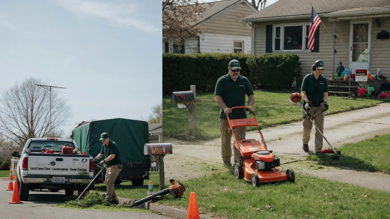 Lawn Care Services By Expert Landscaper in Readfield, ME near me